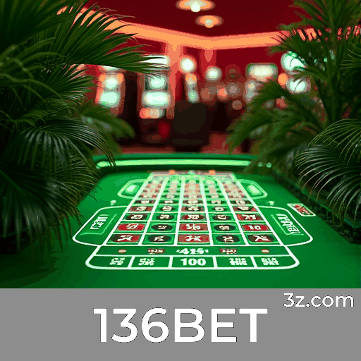 Mergulhe no Ambiente Envolvente e Fascinante do Cassino 136BET