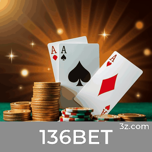 3D Avançado e Jogos de Dealer Real no 136BET